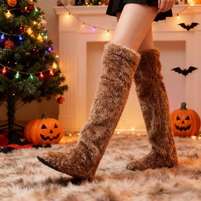 Mysstrumpan - Vardagslyx för frusna fötter!